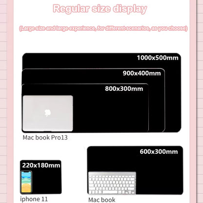Chinese Style Computer Mouse Pad Gaming Accessories Mause Pad Mause Carpet Deskmat Keyboard Pad Коврики Для Мыши Mausepad